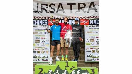 Σύλλογος Δρομέων Ιωαννίνων: Στους αγώνες Ursa Trail (κι όχι μόνο)